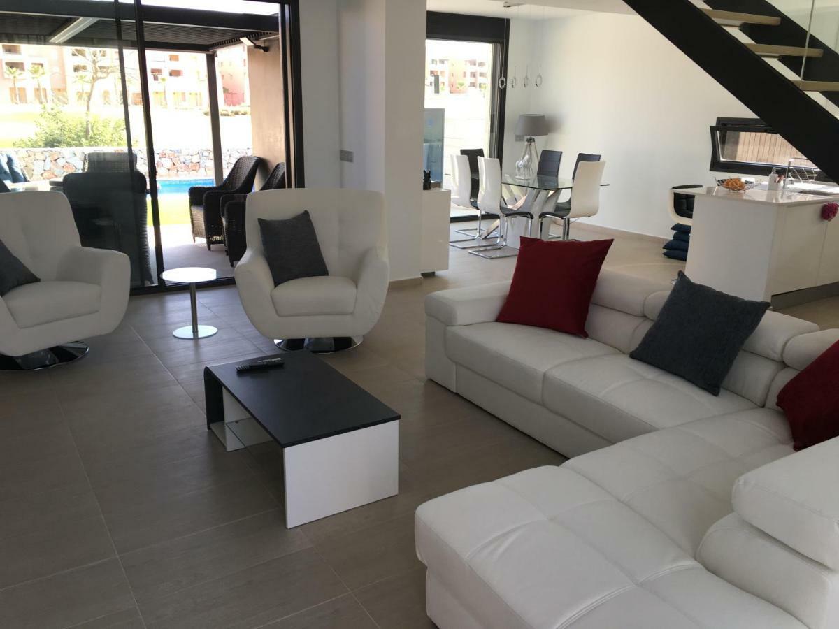 Villa Mar Menor Golf Torre-Pacheco Luaran gambar