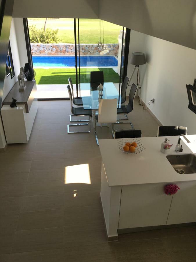 Villa Mar Menor Golf Torre-Pacheco Luaran gambar