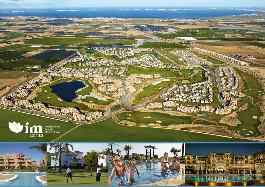 Villa Mar Menor Golf Torre-Pacheco Luaran gambar